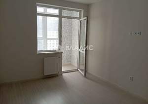 1-к квартира, вторичка, 43м2, 8/25 этаж