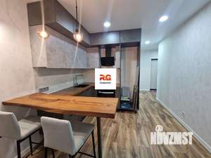 1-к квартира, вторичка, 36м2, 21/21 этаж