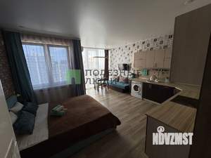 Студия квартира, вторичка, 35м2, 16/16 этаж