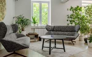 3-к квартира, вторичка, 112м2, 4/4 этаж