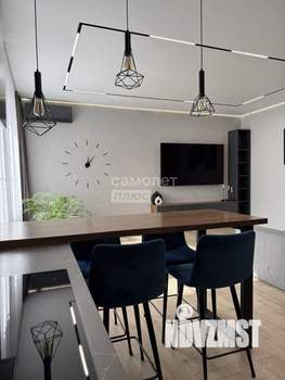 3-к квартира, вторичка, 91м2, 17/18 этаж