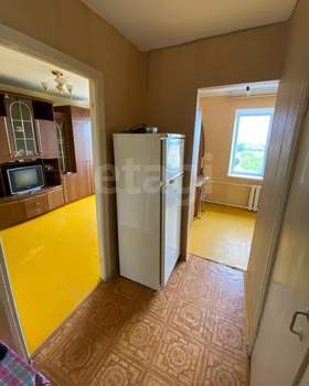 1-к квартира, вторичка, 25м2, 5/5 этаж