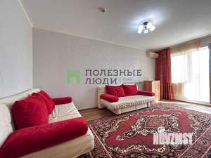 1-к квартира, вторичка, 43м2, 2/16 этаж