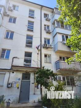 1-к квартира, вторичка, 29м2, 5/5 этаж