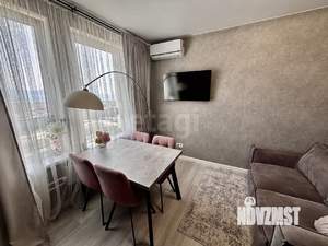2-к квартира, вторичка, 56м2, 8/24 этаж