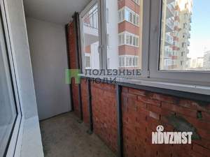 2-к квартира, вторичка, 60м2, 6/17 этаж