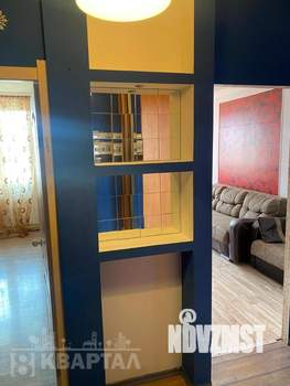 2-к квартира, вторичка, 56м2, 12/17 этаж