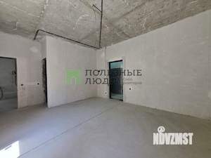 1-к квартира, вторичка, 42м2, 3/4 этаж