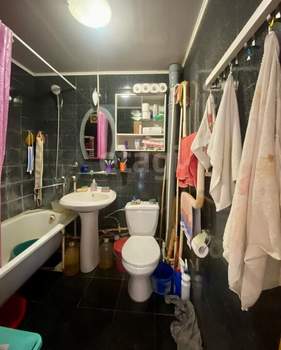 1-к квартира, вторичка, 38м2, 5/5 этаж