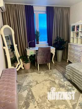 3-к квартира, вторичка, 73м2, 17/24 этаж
