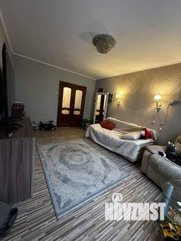 3-к квартира, вторичка, 62м2, 1/10 этаж