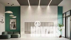 2-к квартира, строящийся дом, 59м2, 3/9 этаж