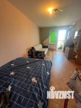 1-к квартира, вторичка, 35м2, 14/17 этаж