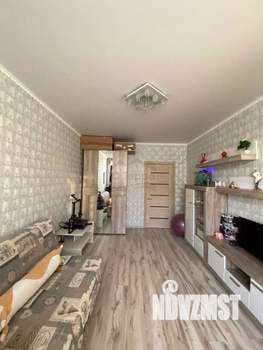 1-к квартира, вторичка, 43м2, 2/6 этаж