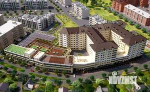1-к квартира, вторичка, 56м2, 8/8 этаж