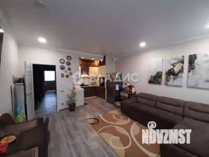 3-к квартира, вторичка, 56м2, 1/2 этаж
