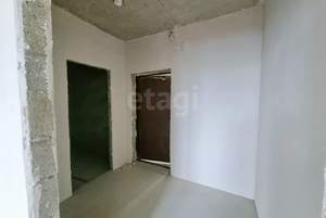 Студия квартира, сданный дом, 28м2, 17/25 этаж