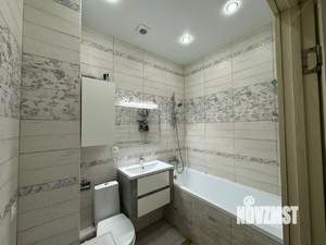2-к квартира, вторичка, 47м2, 1/17 этаж