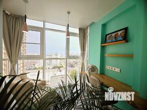 2-к квартира, вторичка, 64м2, 12/23 этаж