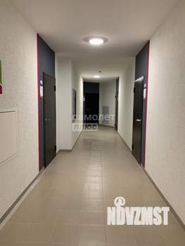 1-к квартира, вторичка, 34м2, 21/25 этаж