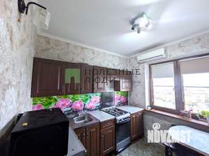 2-к квартира, вторичка, 53м2, 7/9 этаж