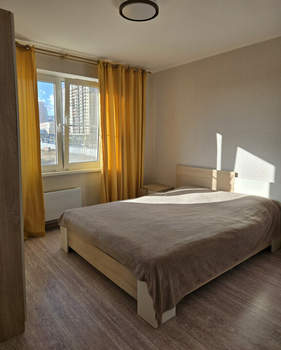 2-к квартира, вторичка, 41м2, 4/16 этаж