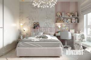3-к квартира, вторичка, 97м2, 23/25 этаж