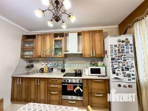 3-к квартира, вторичка, 78м2, 9/17 этаж