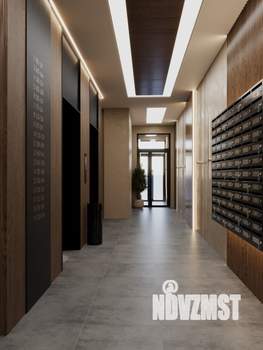 1-к квартира, вторичка, 58м2, 6/17 этаж