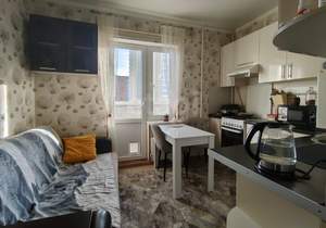 1-к квартира, вторичка, 41м2, 4/10 этаж