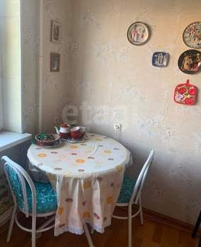 1-к квартира, вторичка, 28м2, 4/9 этаж