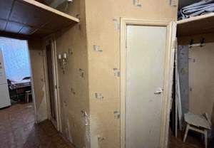 1-к квартира, вторичка, 31м2, 2/5 этаж