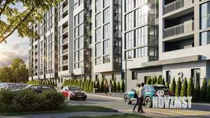 1-к квартира, вторичка, 37м2, 16/24 этаж