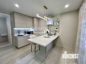 1-к квартира, вторичка, 43м2, 15/17 этаж