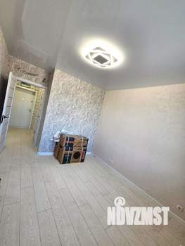 1-к квартира, вторичка, 35м2, 9/16 этаж