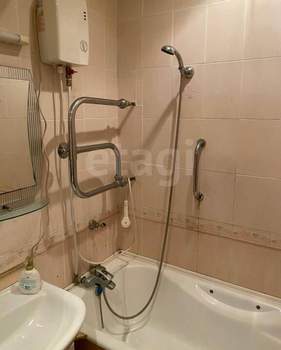 2-к квартира, вторичка, 56м2, 12/17 этаж