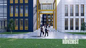1-к квартира, вторичка, 36м2, 8/18 этаж