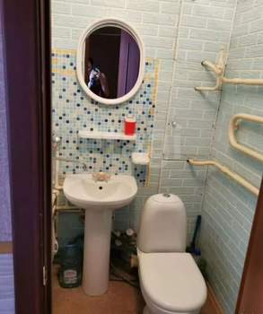 1-к квартира, вторичка, 22м2, 7/9 этаж