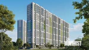 2-к квартира, вторичка, 62м2, 24/24 этаж