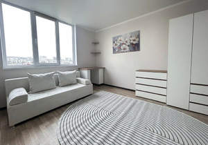 Студия квартира, вторичка, 25м2, 8/21 этаж