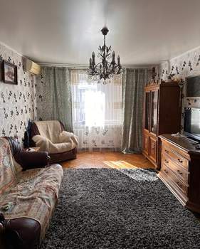 3-к квартира, вторичка, 64м2, 5/5 этаж