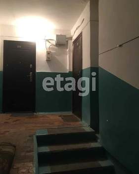 1-к квартира, вторичка, 30м2, 4/5 этаж