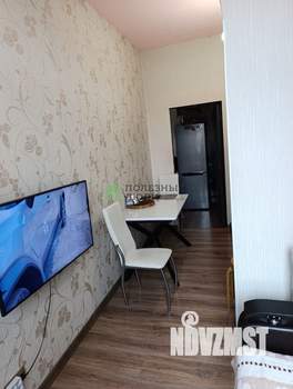 1-к квартира, вторичка, 40м2, 1/3 этаж