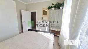 1-к квартира, вторичка, 40м2, 10/21 этаж