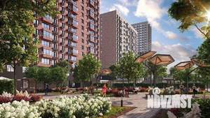 1-к квартира, вторичка, 35м2, 10/15 этаж