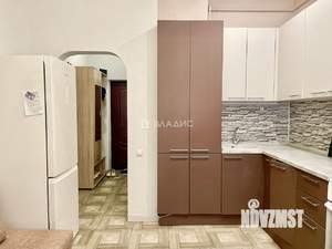 1-к квартира, вторичка, 37м2, 1/3 этаж