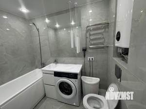 1-к квартира, вторичка, 38м2, 9/16 этаж