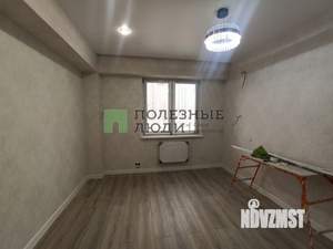 1-к квартира, вторичка, 58м2, 7/17 этаж