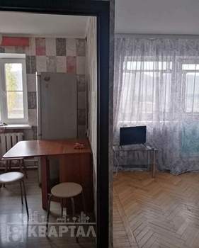 1-к квартира, вторичка, 33м2, 5/5 этаж