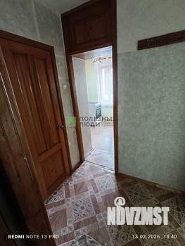 1-к квартира, вторичка, 21м2, 3/5 этаж